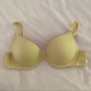 34B VS Pink wear everywhere push-up bra